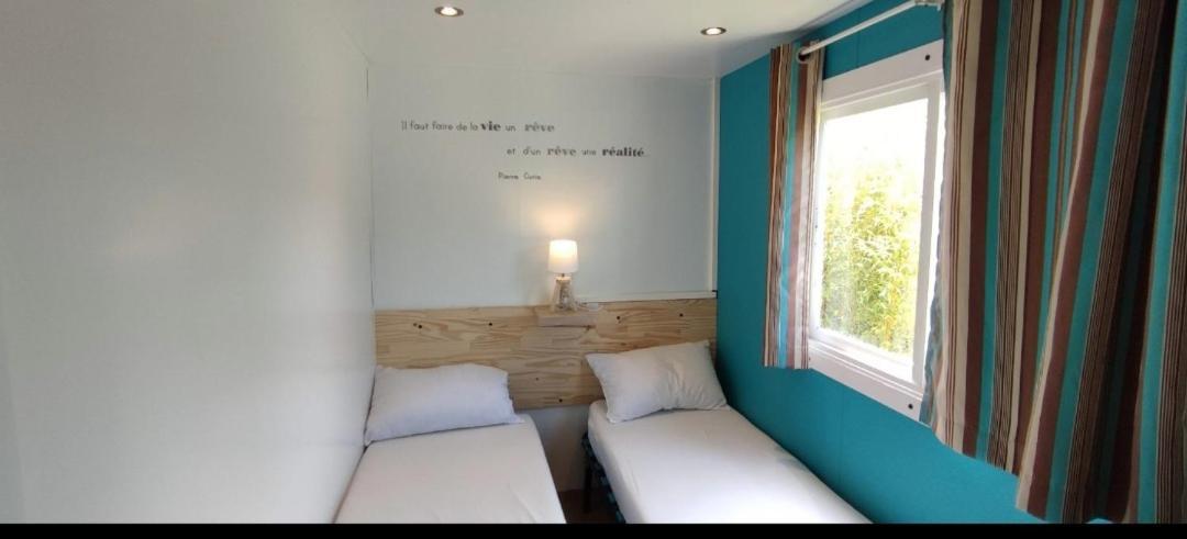 Bungalow Au Pied Du Luberon Saint-Martin-de-la-Brasque Экстерьер фото